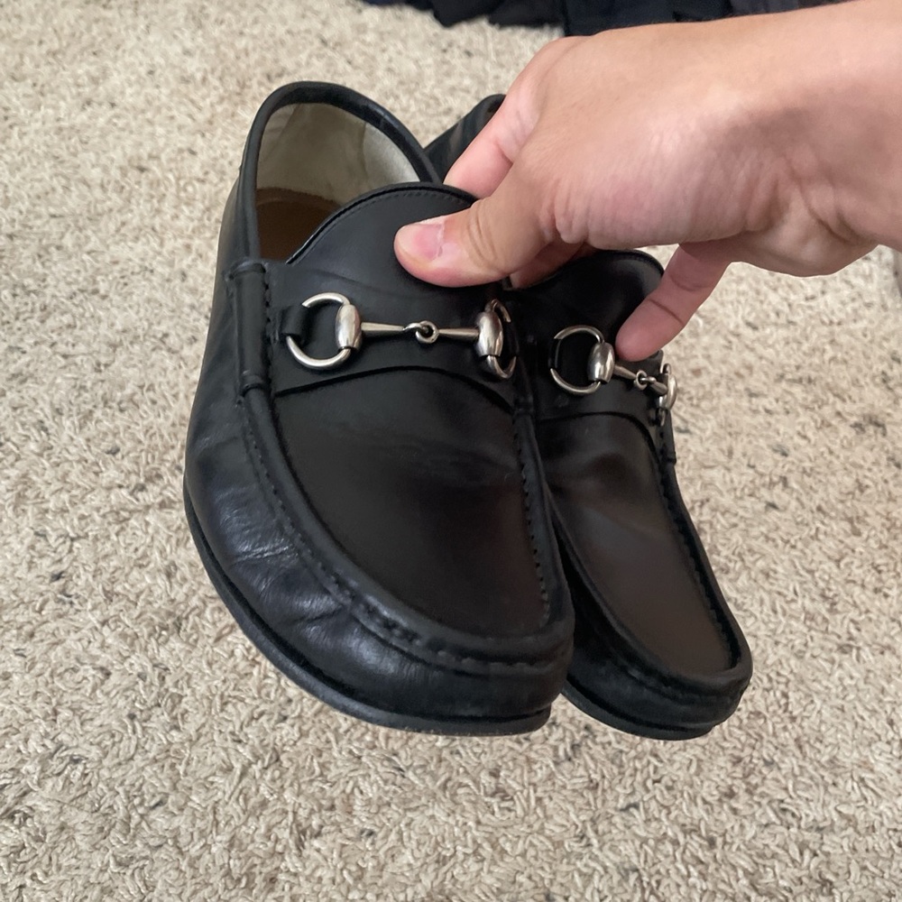 Gucci mens horsebit 1953 loafer - Picture 2 of 4